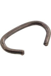 Universal Leather Industrial/Treadle Motor Belt Clip